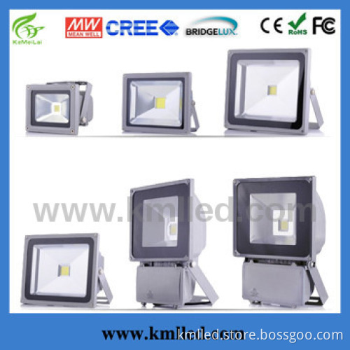 UL DLC LED Outdoor Flood Light 10W 20W 30W 50W 80W 100W 120W